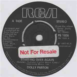 Dolly Parton - Starting Over Again download mp3 flac