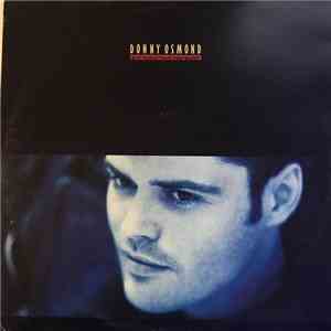 Donny Osmond - If It's Love That You Want download mp3 flac