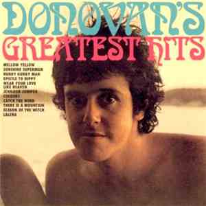 Donovan - Donovan's Greatest Hits download free