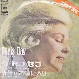 Doris Day - Whatever Will Be, Will Be (Que Sera, Sera) / Teacher's Pet download mp3 flac