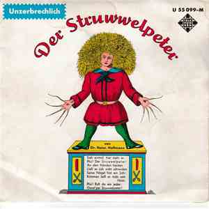 Dr. Heinrich Hoffmann - Der Struwwelpeter download mp3 flac