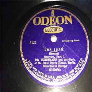 Dr. Weissmann - Don Juan download mp3 flac