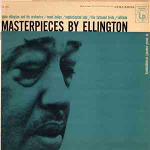 Duke Ellington And His Orchestra - Masterpieces By Ellington In Uncut Concert Arrangements download mp3 flac