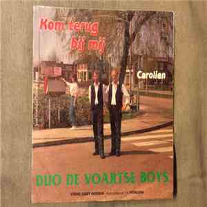 Duo De Voartse Boys - Kom Terug Bij Mij download mp3 flac