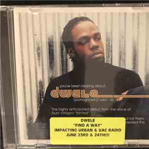 Dwele - Find A Way download free
