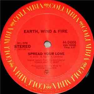 Earth, Wind & Fire - Spread Your Love / Freedom Of Choice download mp3 flac