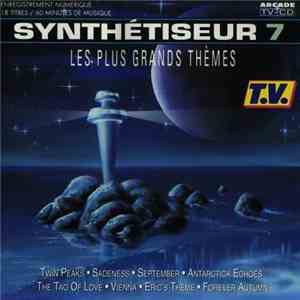 Ed Starink - Synthétiseur 7 - Les Plus Grands Thèmes download free