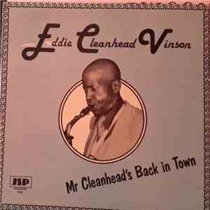 Eddie "Cleanhead" Vinson - Mr Cleanhead’s Back in Town download mp3 flac