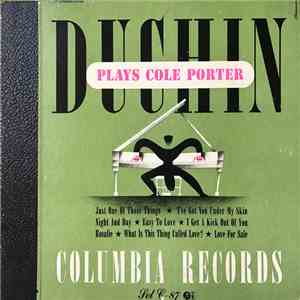 Eddy Duchin - Duchin Plays Cole Porter download mp3 flac