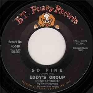 Eddy's Group - So Fine / A Message To The World download mp3 flac