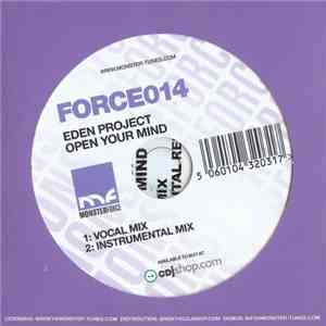 Eden Project - Open Your Mind download mp3 flac