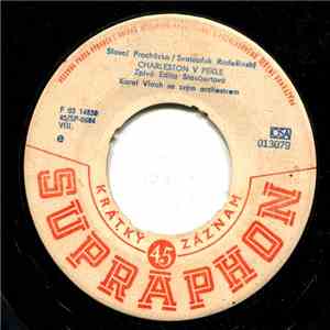 Edita Štaubertová / Jiří Popper - Charleston V Pekle / Píseň O Čase download mp3 flac