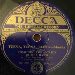 Edmundo Ros And His Rumba Band - Tzena, Tzena, Tzena / Cuban Mambo download free