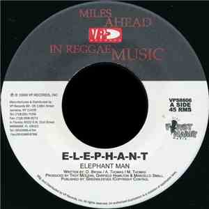 Elephant Man - E-L-E-P-H-A-N-T download mp3 flac