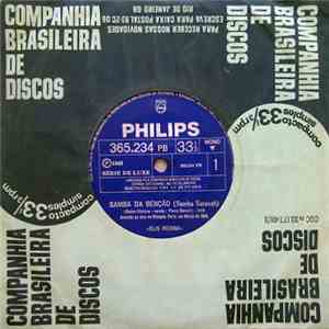 Elis Regina - Samba Da Benção (Samba Saravah) / Canção Do Sal download mp3 flac
