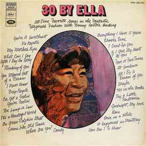 Ella Fitzgerald - 30 By Ella download mp3 flac