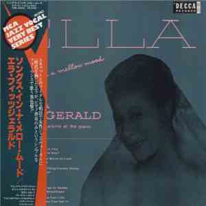 Ella Fitzgerald With Ellis Larkins - Ella - Songs In A Mellow Mood download mp3 flac