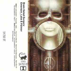 Emerson, Lake & Palmer - Brain Salad Surgery download free