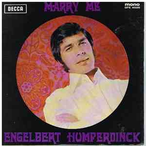 Engelbert Humperdinck - Marry Me download free Engelbert Humperdinck - Marry Me download mp3 flac