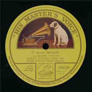 Enrico Caruso And Dame Nellie Melba - O Soave Fanciulla download mp3 flac