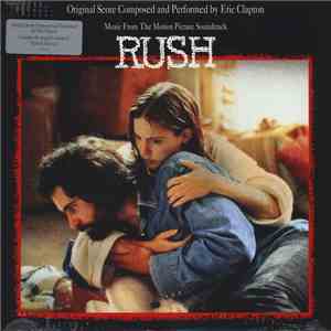 Eric Clapton - Music From The Motion Picture Soundtrack - Rush download mp3 flac