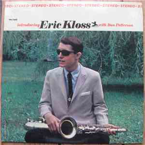 Eric Kloss With Don Patterson - Introducing Eric Kloss download mp3 flac