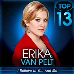 Erika Van Pelt - I Believe In You And Me download mp3 flac