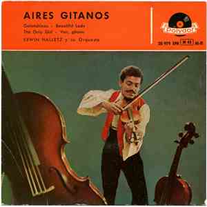 Erwin Halletz Y Su Orquesta - Aires Gitanos download mp3 flac