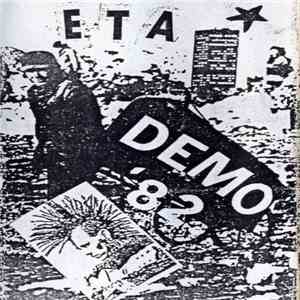 ETA  - Demo 1982 download mp3 flac