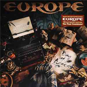 Europe  - Bag Of Bones download mp3 flac