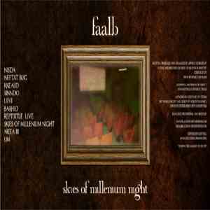 Faalb - Skies Of Millenium Night Lp download mp3 flac