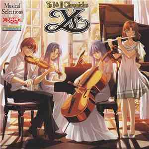 Falcom Sound Team J.D.K. - Ys I & II Chronicles (Musical Selections) download free