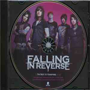 Falling In Reverse - I'm Not A Vampire download mp3 flac