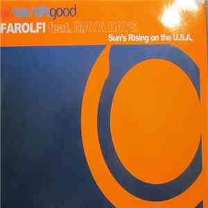 Farolfi Feat. Maya Days - Sun's Rising On The U.S.A. download mp3 flac