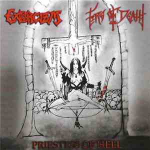 Fire Of Death / Exorcizm - Priestess Of Hell download mp3 flac