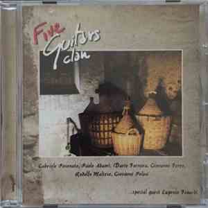 Five Guitars Clan - Five Guitars Clan download mp3 flac