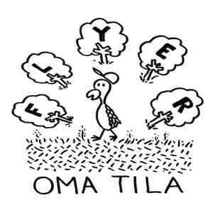 Flyer  - Oma Tila download mp3 flac