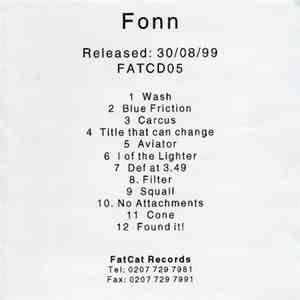 Fonn - Field 831 download free