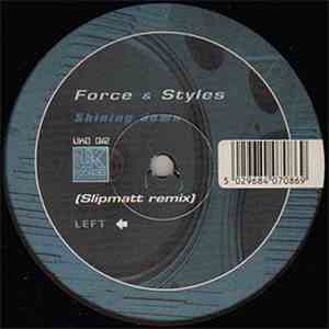 Force & Styles - Shining Down / Wonderland (Remixes) download mp3 flac