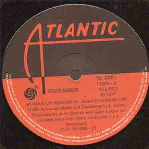 Foreigner - Feels Like The First Time / Woman Oh Woman download mp3 flac