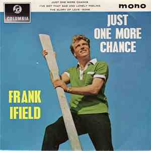Frank Ifield - Just One More Chance download free