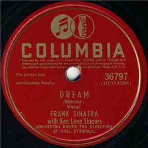 Frank Sinatra - Dream / There's No You download mp3 flac