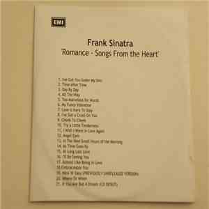 Frank Sinatra - Romance - Songs From The Heart download mp3 flac