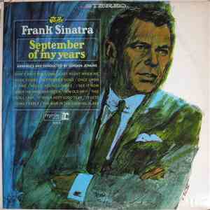 Frank Sinatra - September Of My Years download mp3 flac