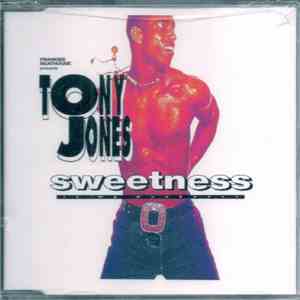 Frankies Beathouse Presents Tony Jones - Sweetness (Is My Weakness) download mp3 flac