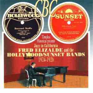 Fred Elizalde - 1924-1926 download mp3 flac
