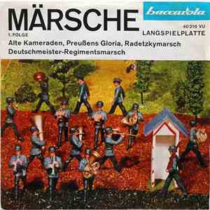 Fred Reiske Mit Seinem Großen Blasorchester - Märsche (1. Folge) download free
