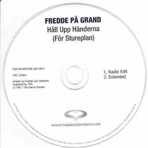Fredde På Grand - Håll Upp Händerna (För Stureplan) download mp3 flac