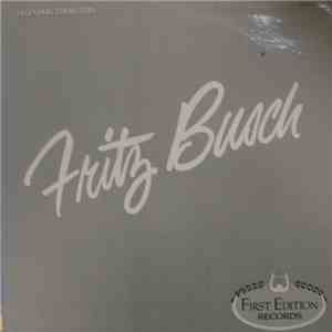 Fritz Busch - Beethoven's 9th Symphony In D Major download mp3 flac