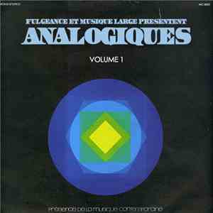 Fulgeance - Analogiques Volume 1 download mp3 flac